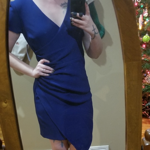 Bisou Bisou Dress 💙 - Picture 8 of 13